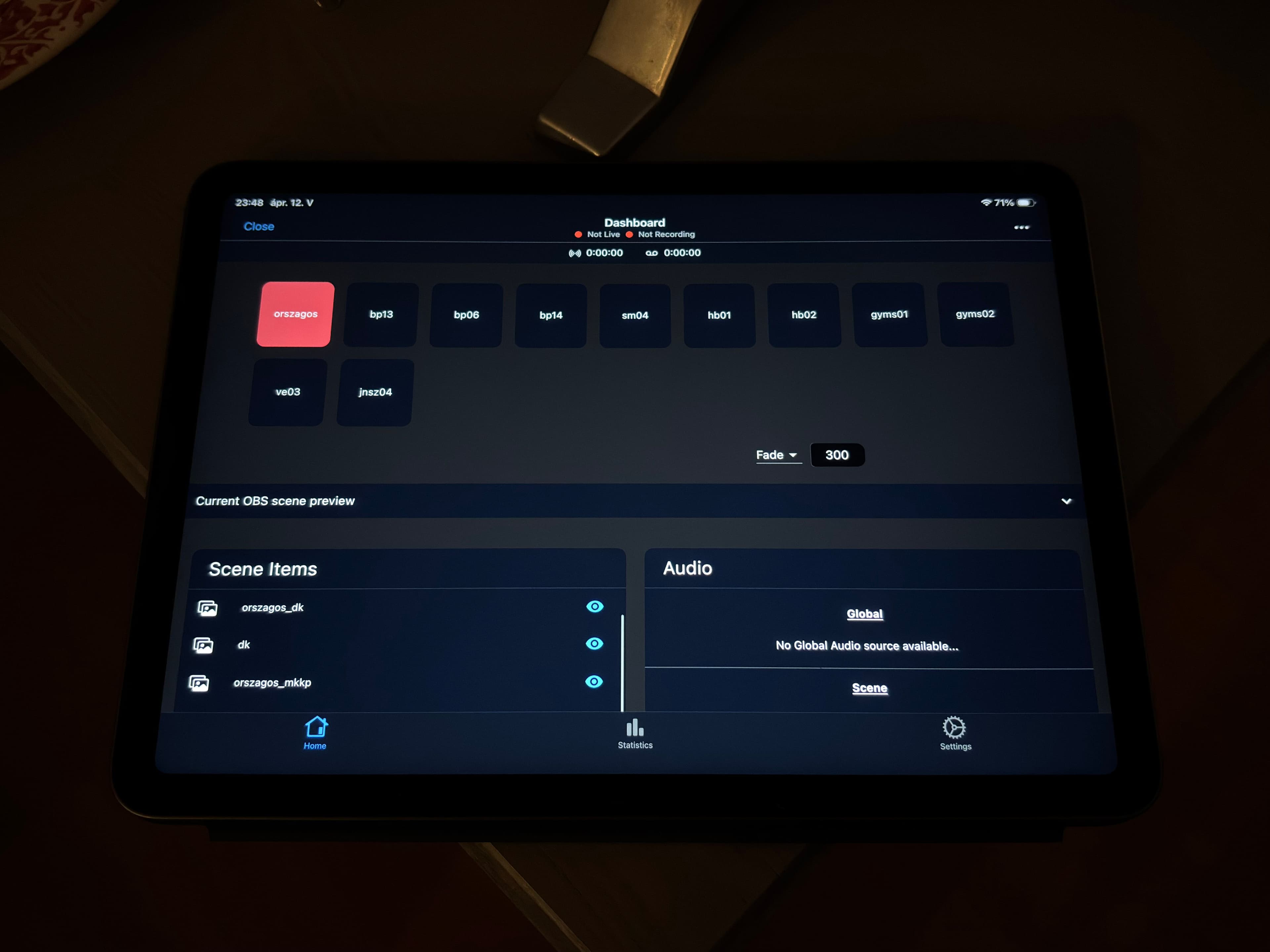 projection_controller
